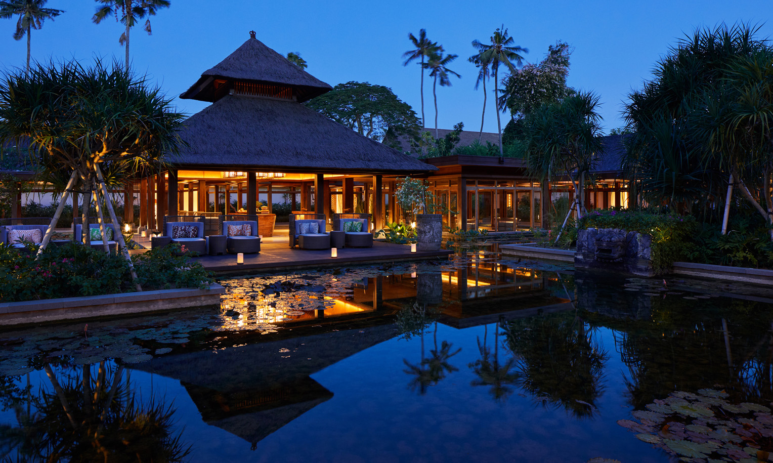 Grand Hyatt Bali